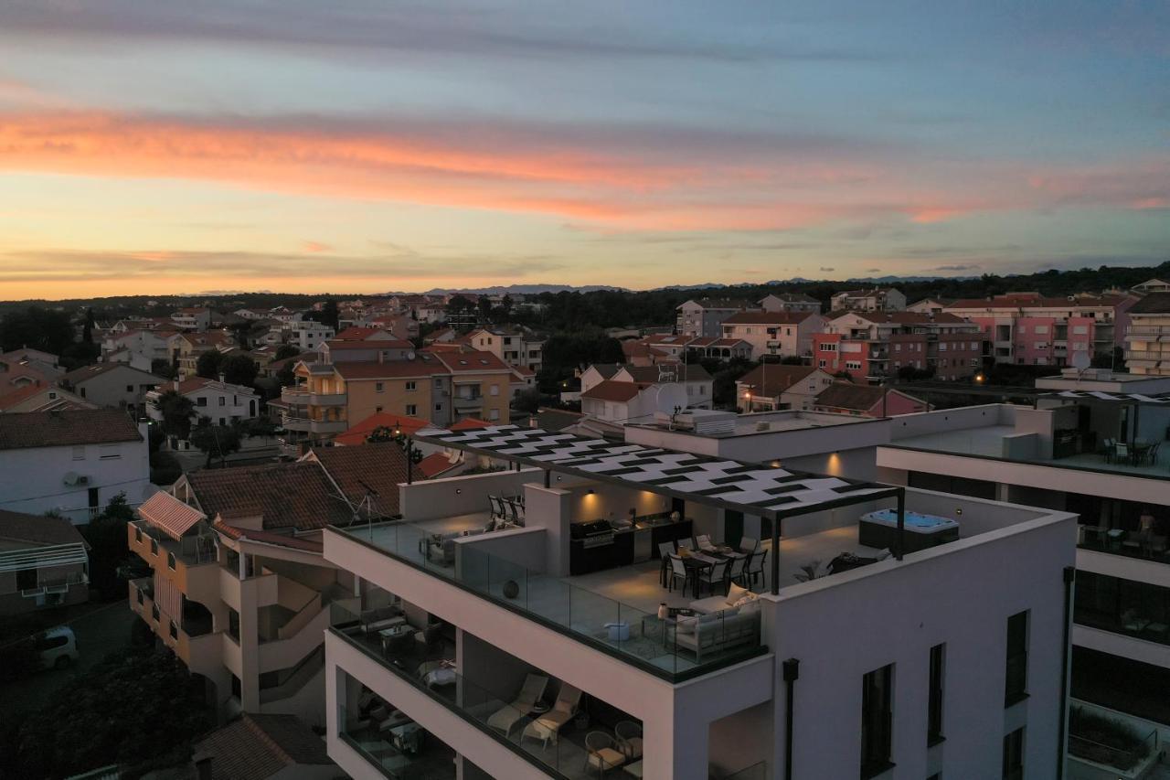 Adria Concept Boutique Apartmán Zadar
