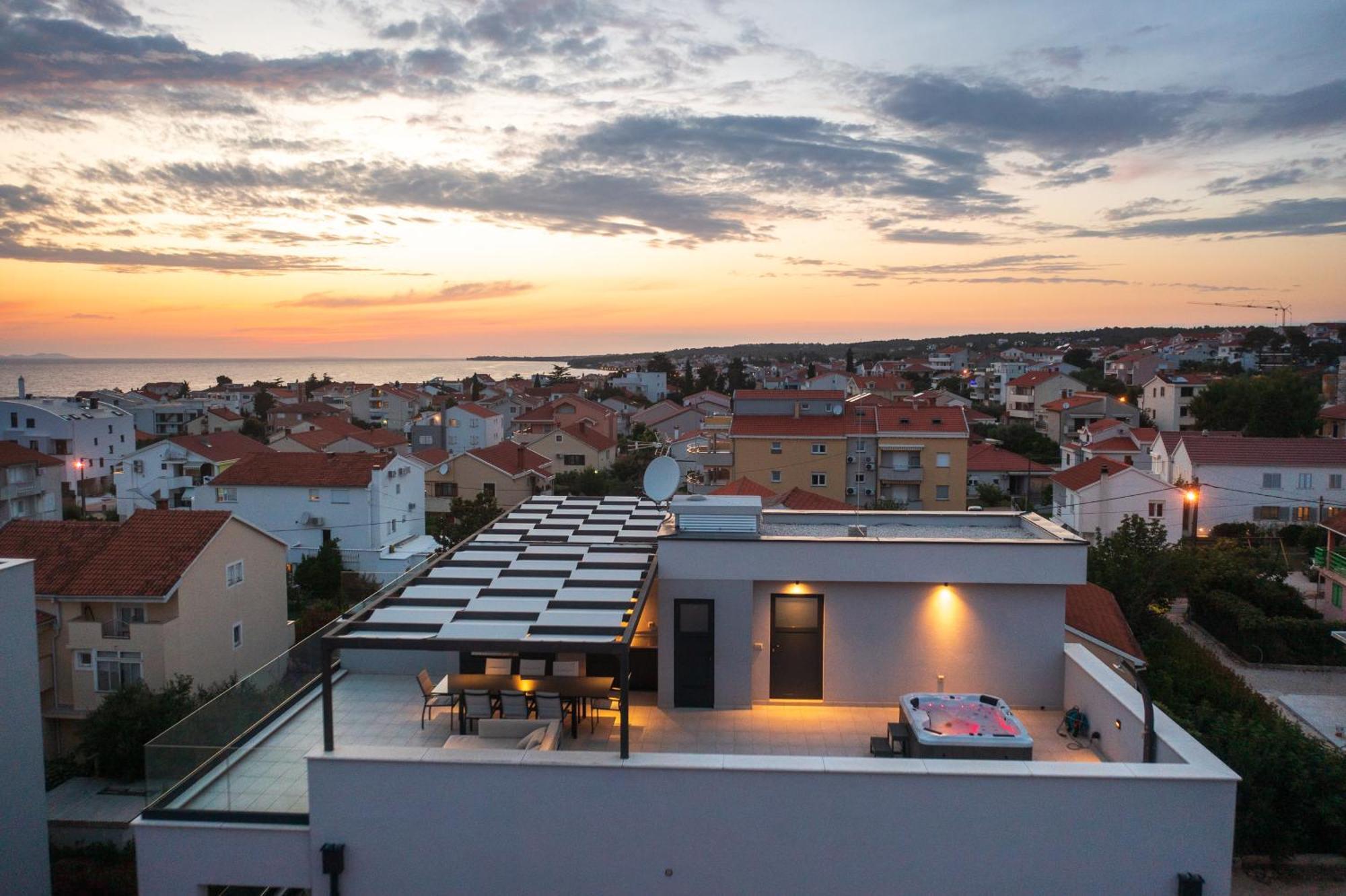 Apartmán Adria Concept Boutique Zadar