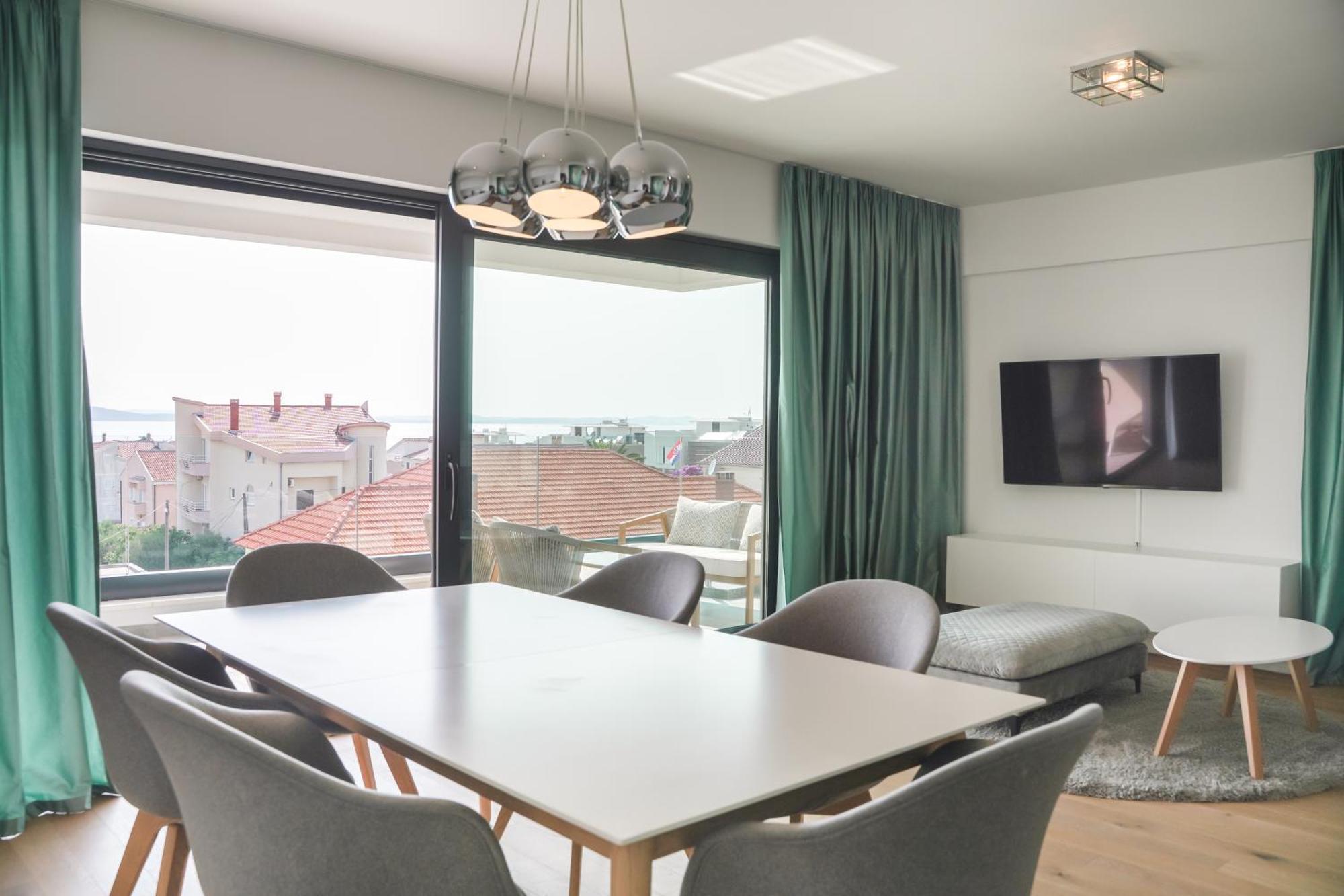 Adria Concept Boutique Apartmán Zadar